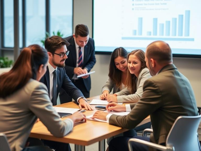 Turning Failures into Growth Opportunities