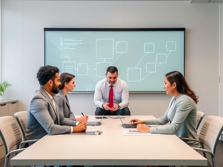 How to Build a High-Performance Team