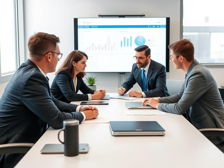 Strategic Planning for Long-Term Success